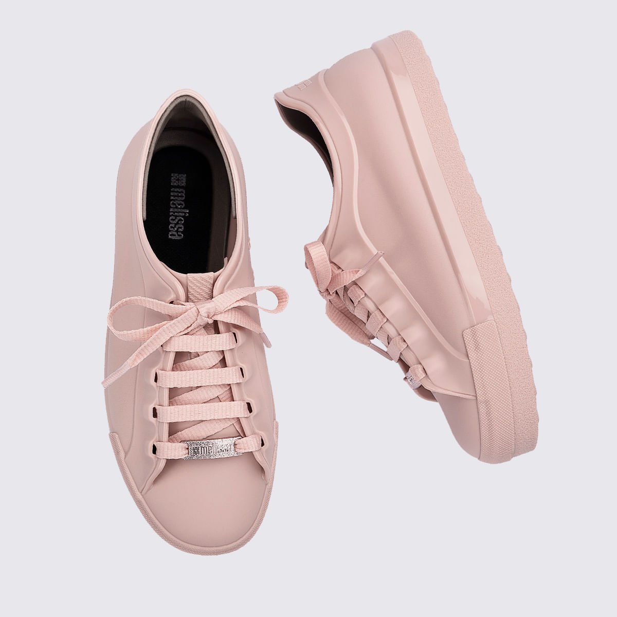 Melissa Wow Sneaker Rosa 37958 Rosa 3