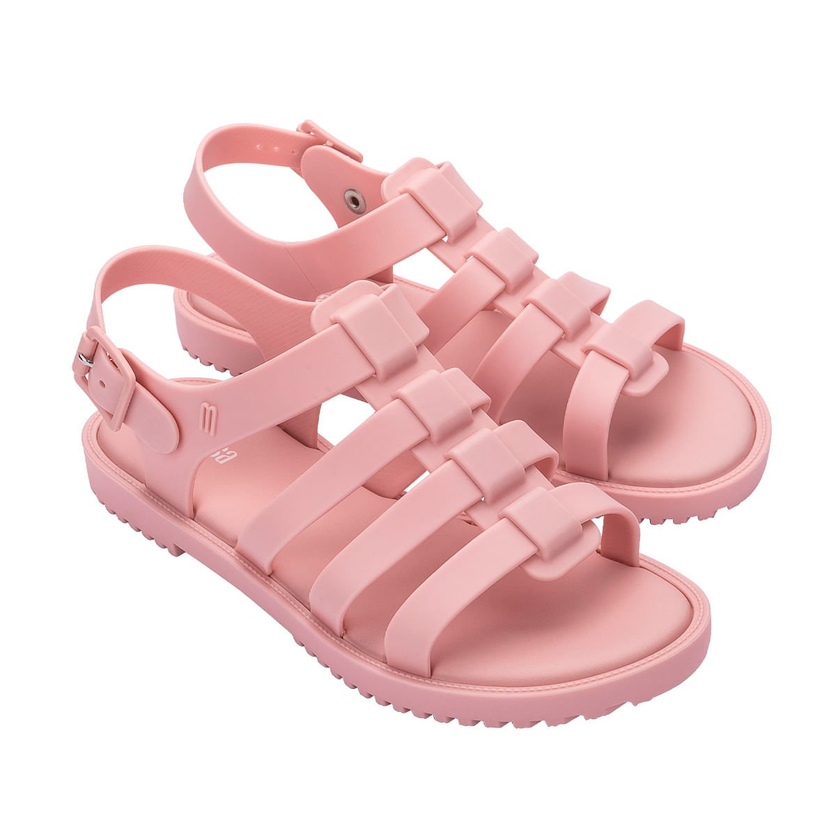 Melissa Flox Unissex Rosa Claro 31909 Rosa 3