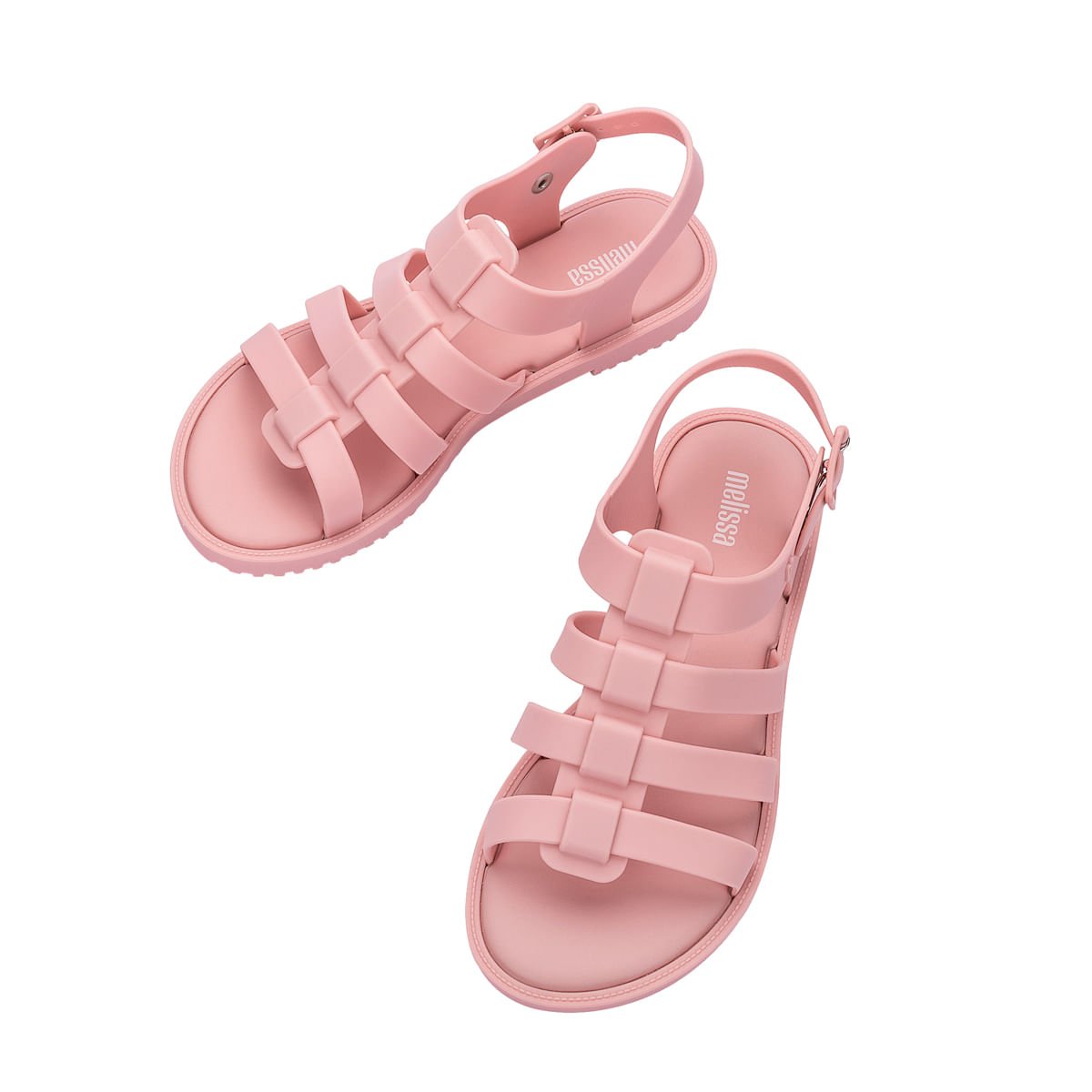Melissa Flox Unissex Rosa Claro 31909 Rosa 5