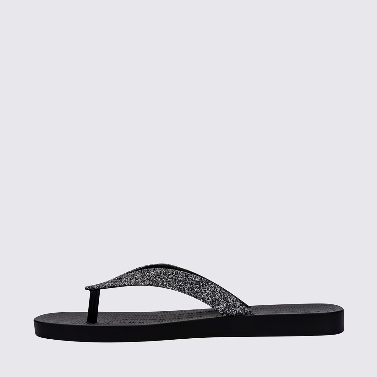 Melissa Sun Long Beach II Preto Prata 35781 Preto 2