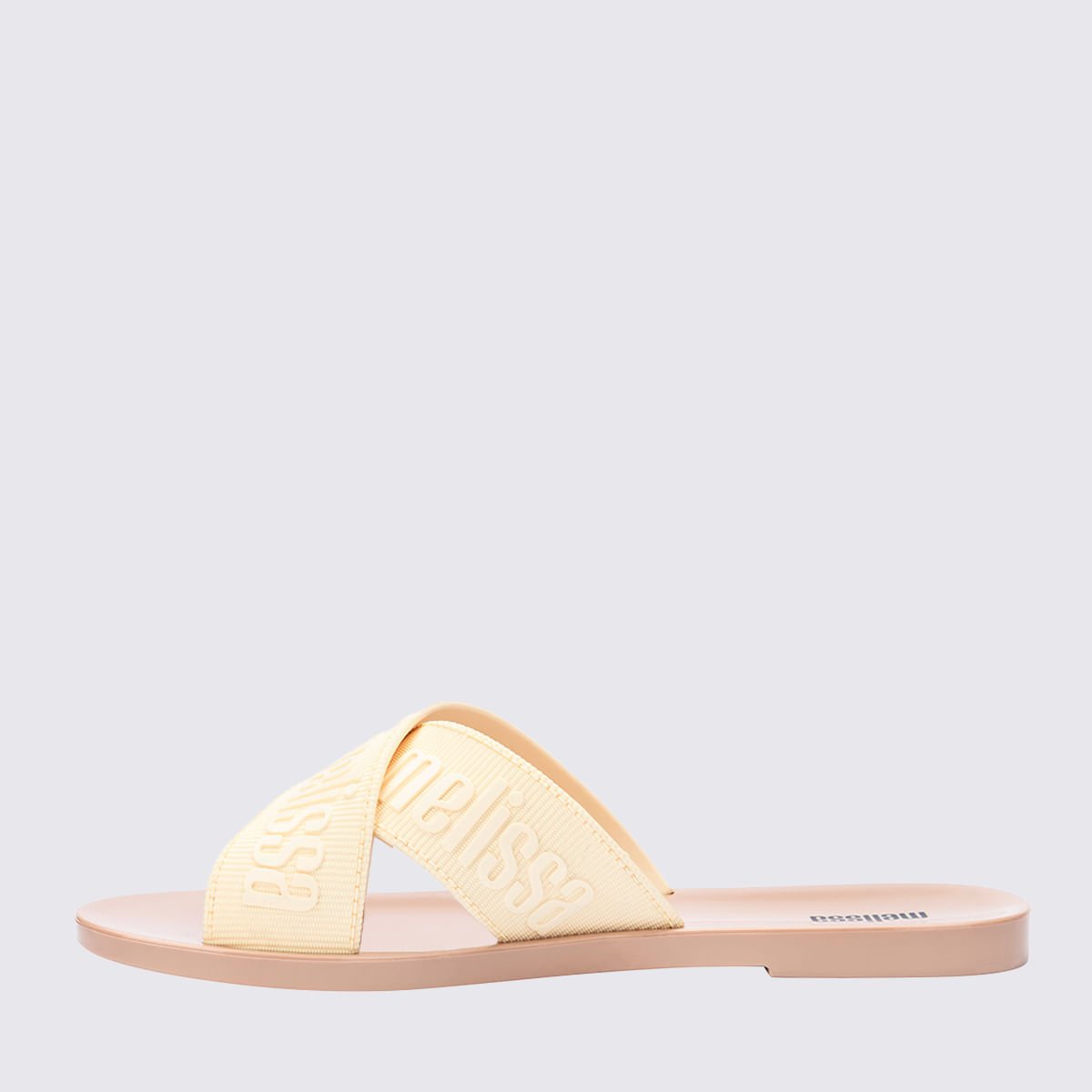 Melissa M Lover Slide Bege 35740 Bege 2