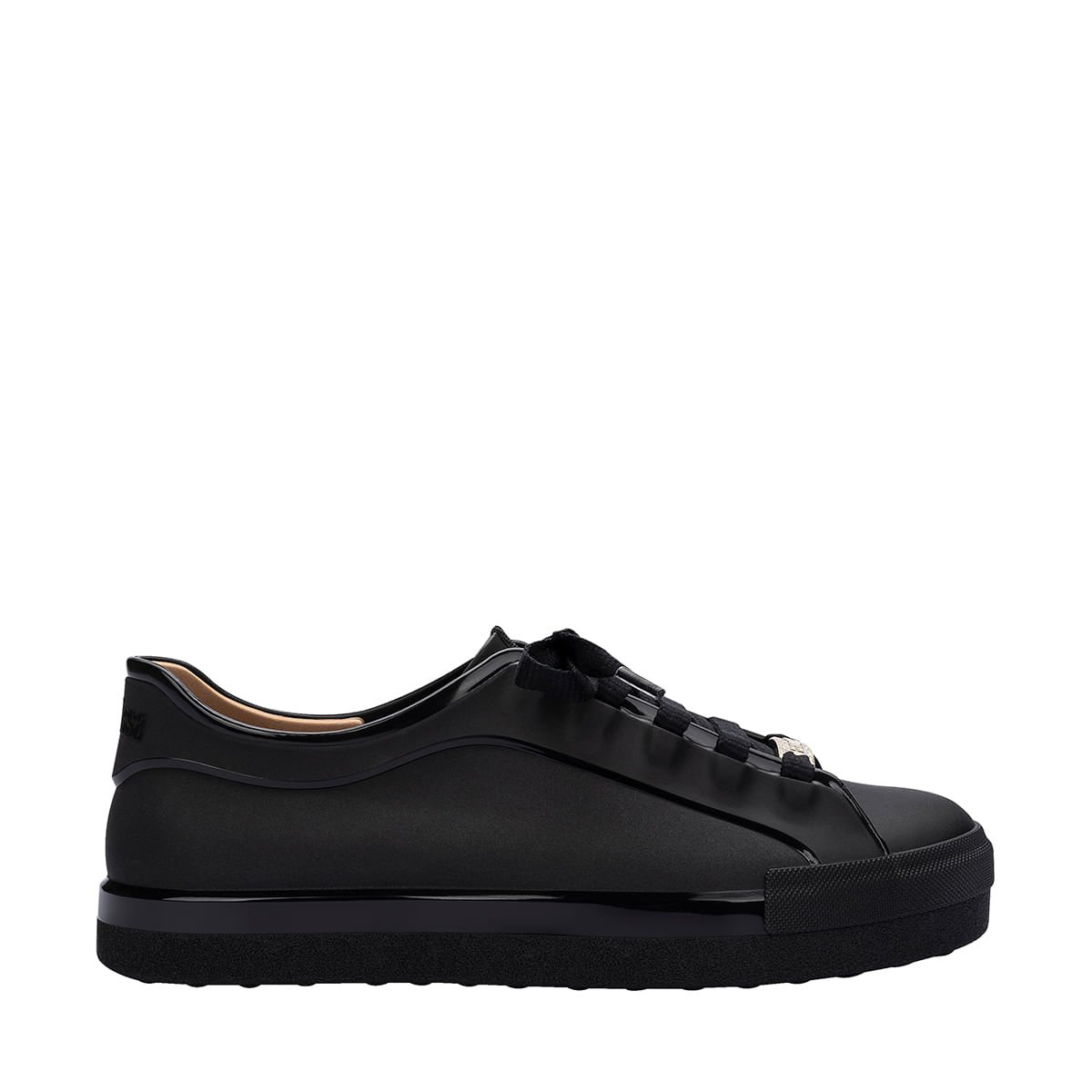 Melissa Wow Sneaker Preto 37958