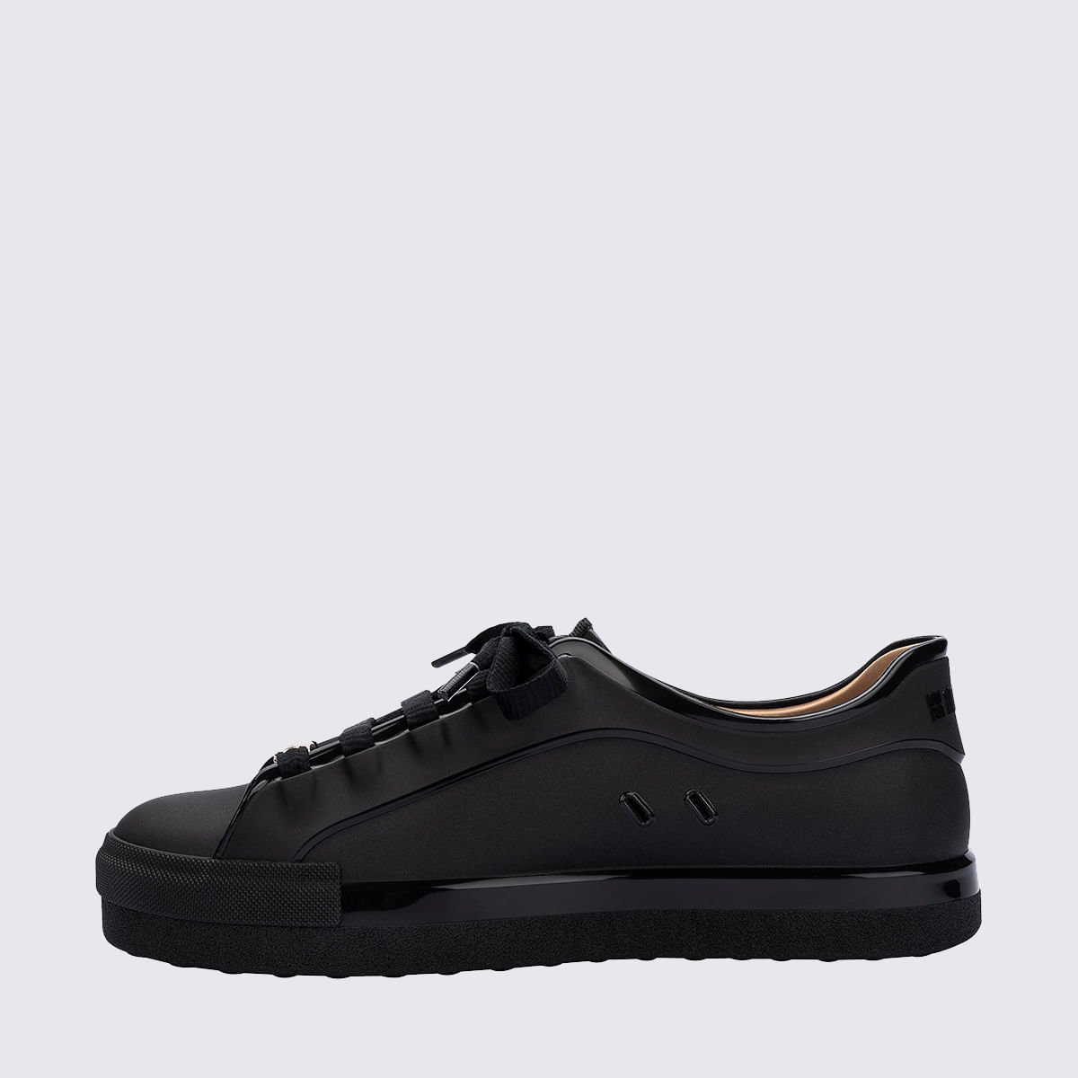 Melissa Wow Sneaker Preto 37958 Preto 2