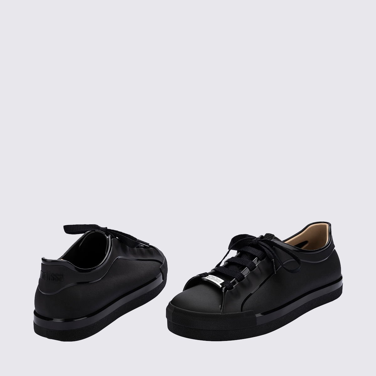 Melissa Wow Sneaker Preto 37958 Preto 4