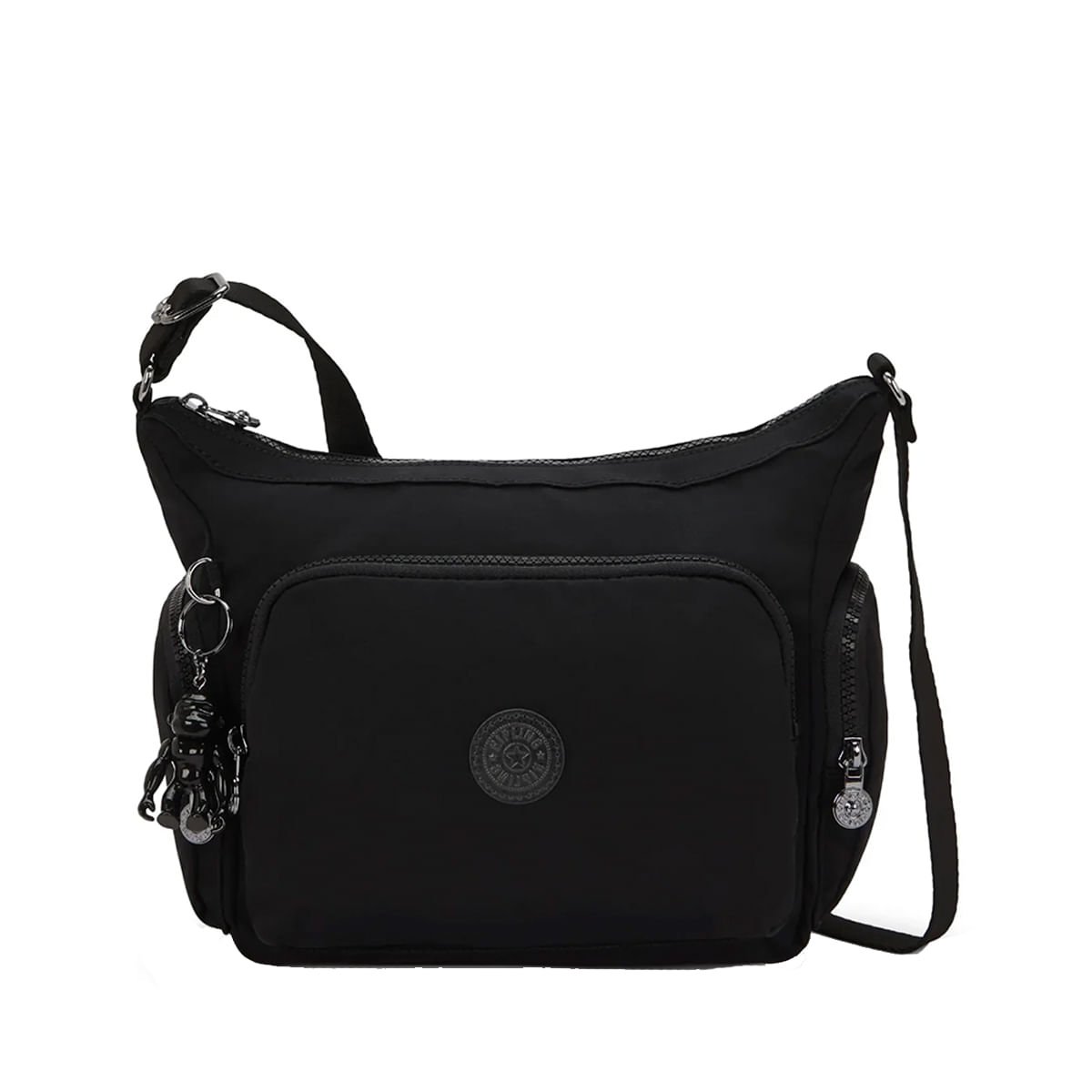 Bolsa Kipling Gabb S Preto I60412EN