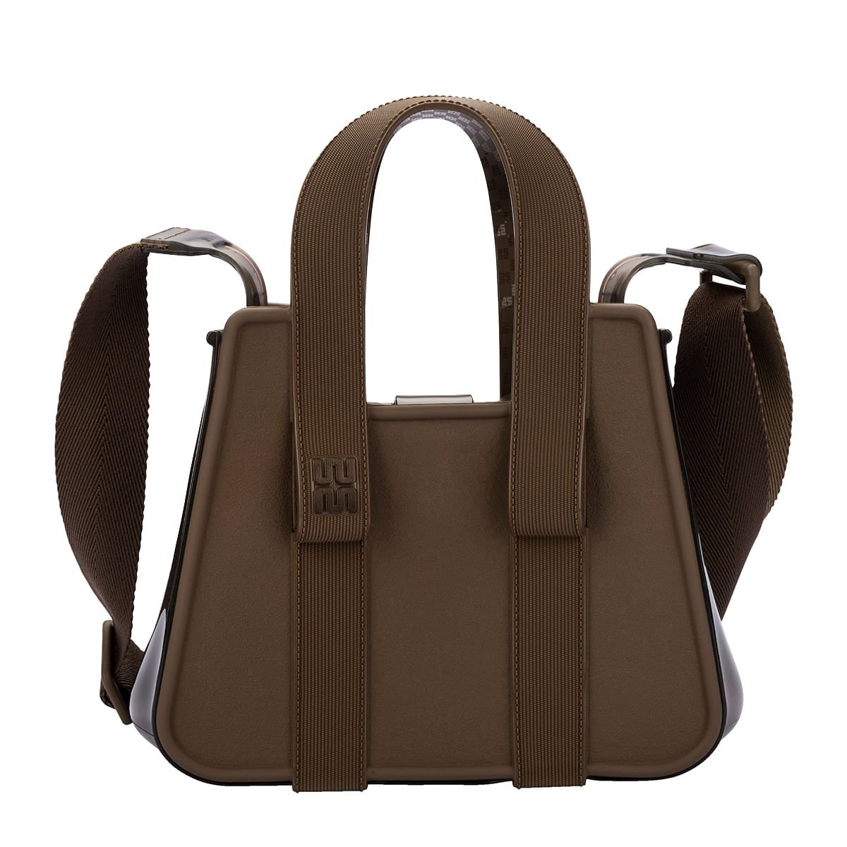 Melissa Tina Bag Marrom 34498