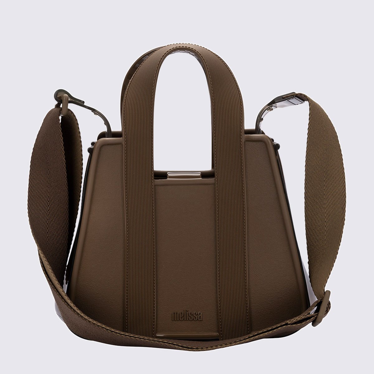 Melissa Tina Bag Marrom 34498 Marrom 2