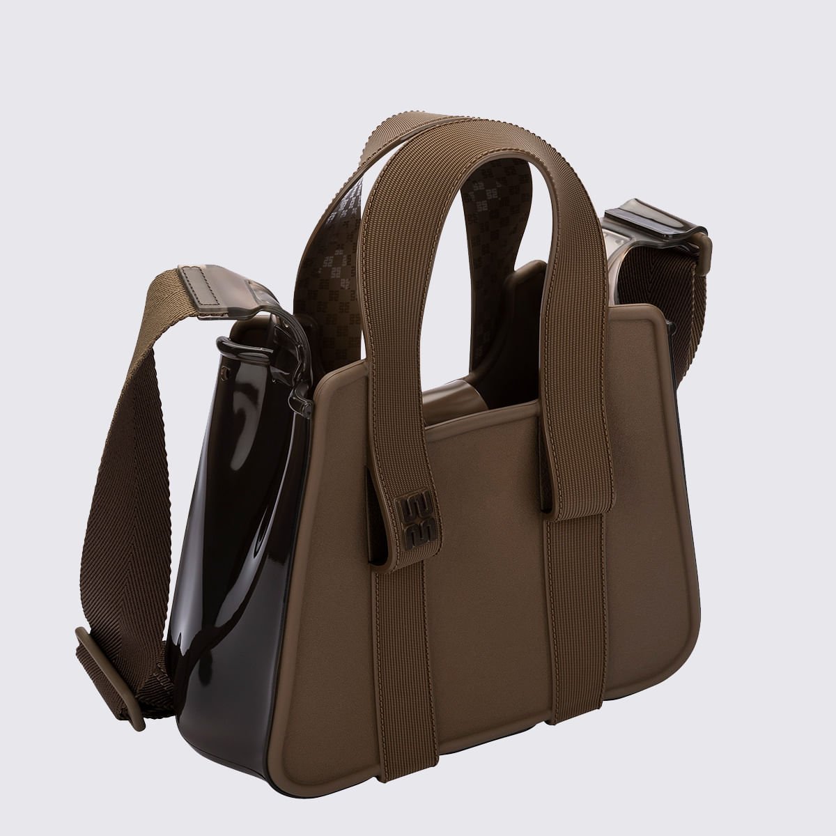Melissa Tina Bag Marrom 34498 Marrom 3
