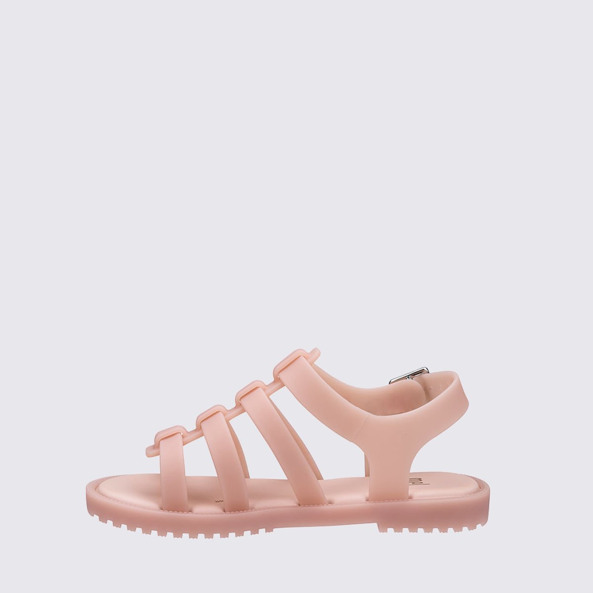 Mini Melissa Flox Baby Rosa Cameo Leitoso 31675