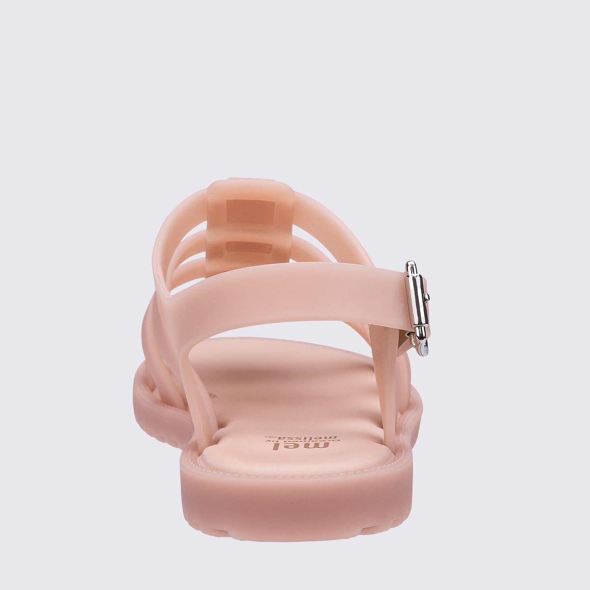 Mini Melissa Flox Baby Rosa Cameo Leitoso 31675 Rose 3