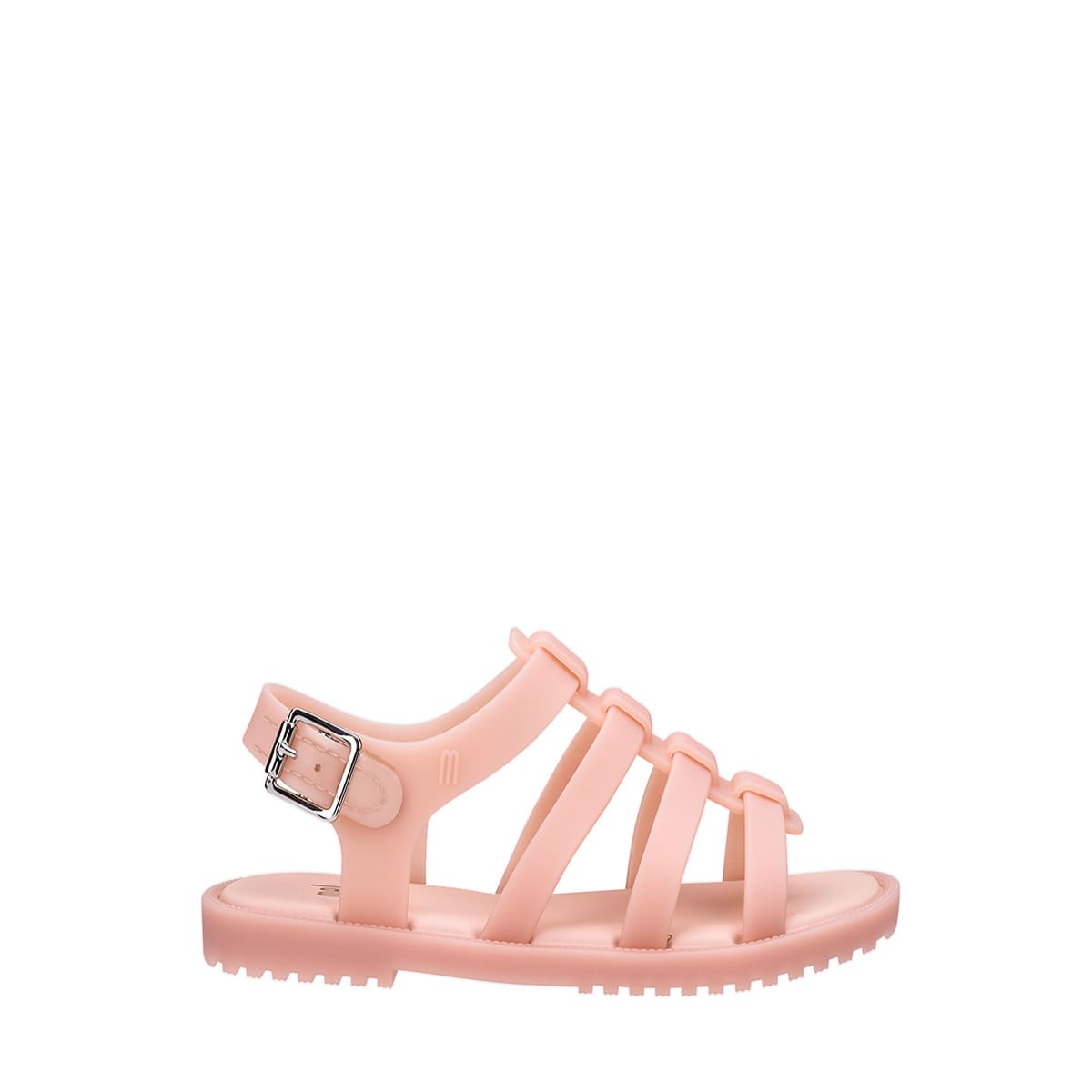 Mini Melissa Flox Baby Rosa Cameo Leitoso 31675 Rose 4