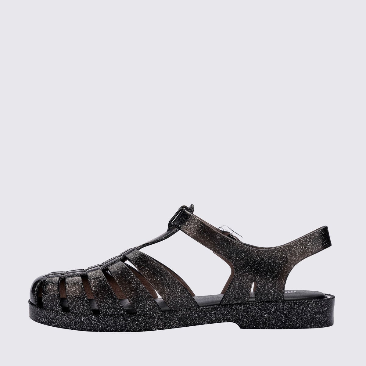 Melissa Possession Shiny Preto Glitter 33520 Preto 2