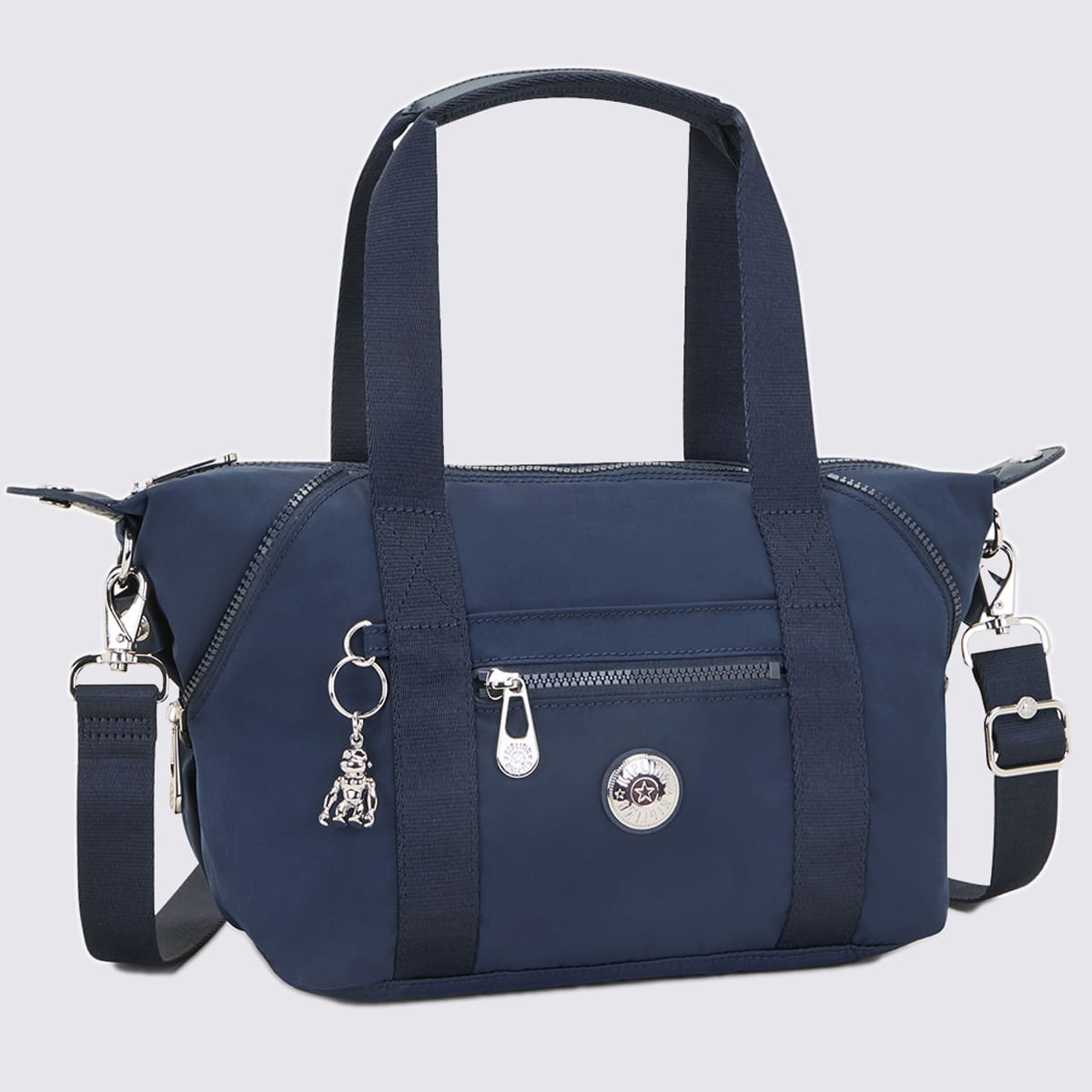 Bolsa Kipling Art Mini Azul I252686E Azul 3