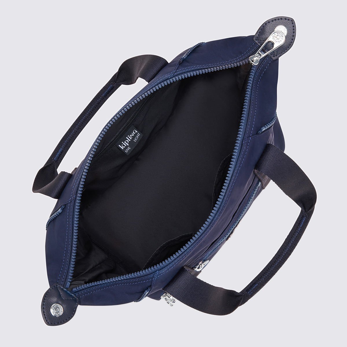Bolsa Kipling Art Mini Azul I252686E Azul 4