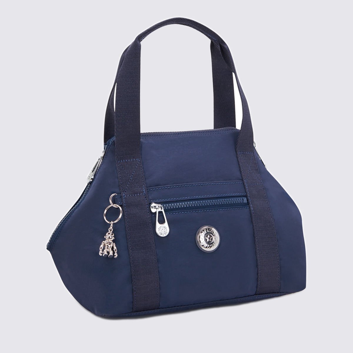 Bolsa Kipling Art Mini Azul I252686E Azul 5