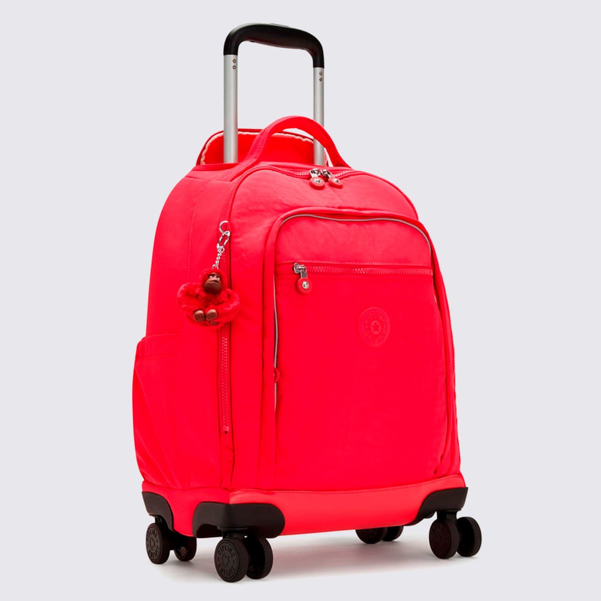 Mochila Kipling New Zea Rosa I524609F Rosa 3