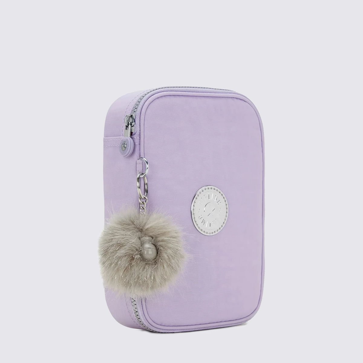 Estojo Kipling 100 Pens Lilás 09405R3L Lilás 3