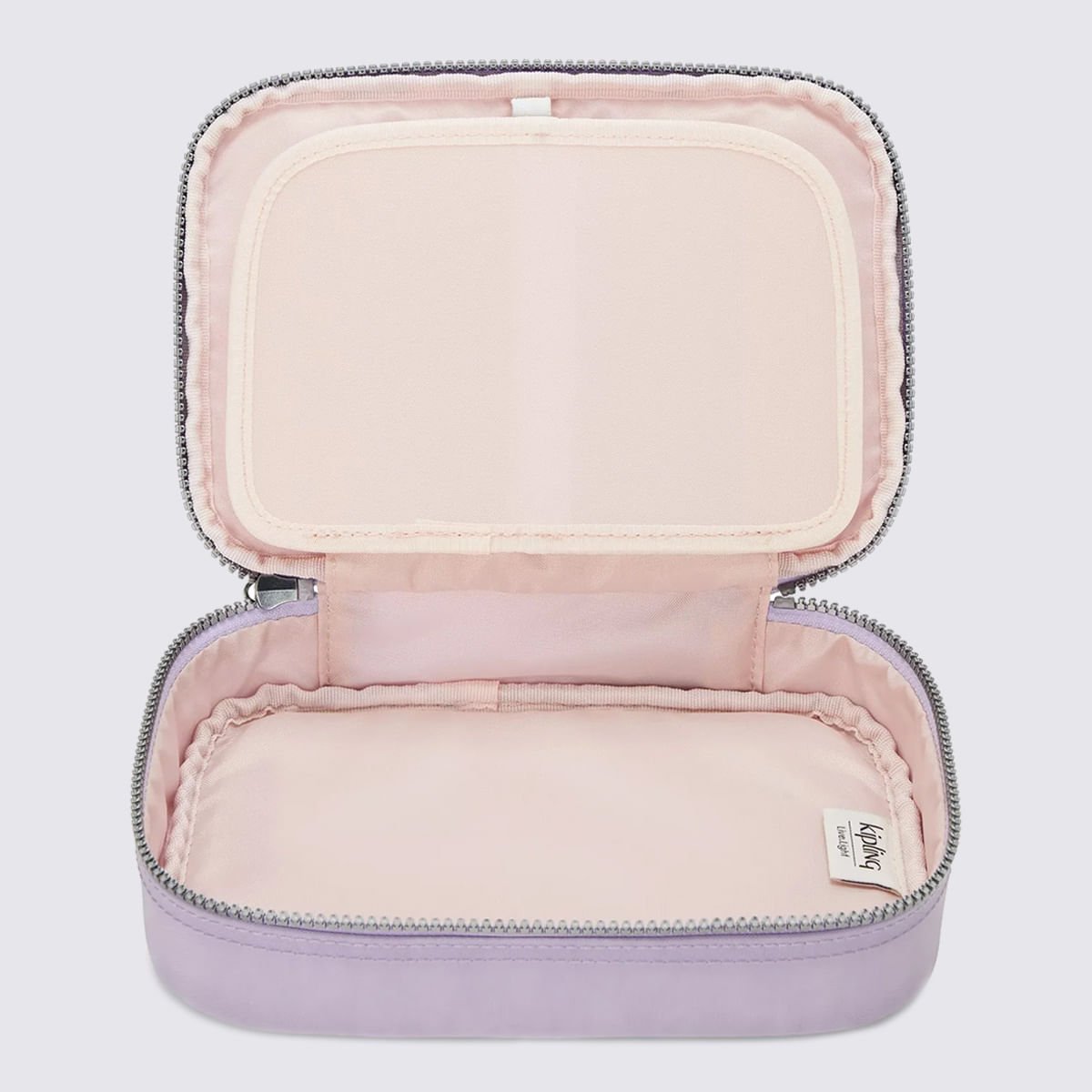 Estojo Kipling 100 Pens Lilás 09405R3L Lilás 4