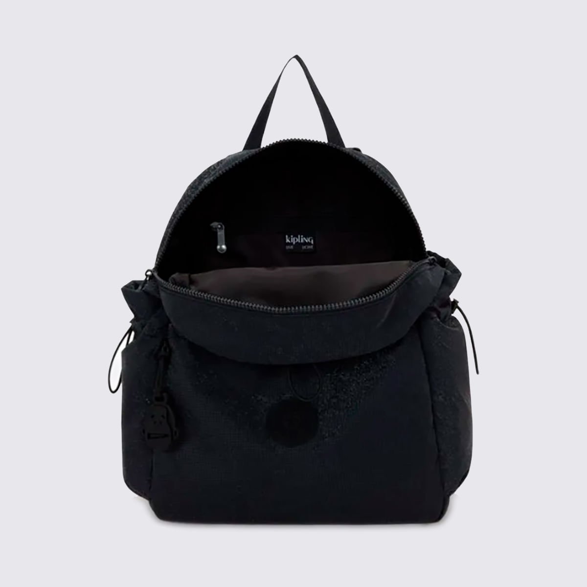 Mochila Kipling Amita Preto I81854SC Preto 4