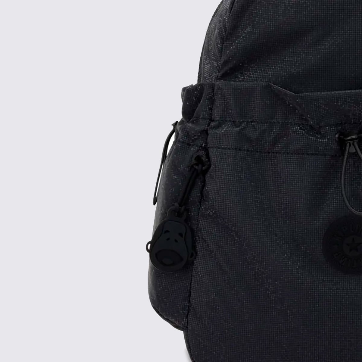 Mochila Kipling Amita Preto I81854SC Preto 5