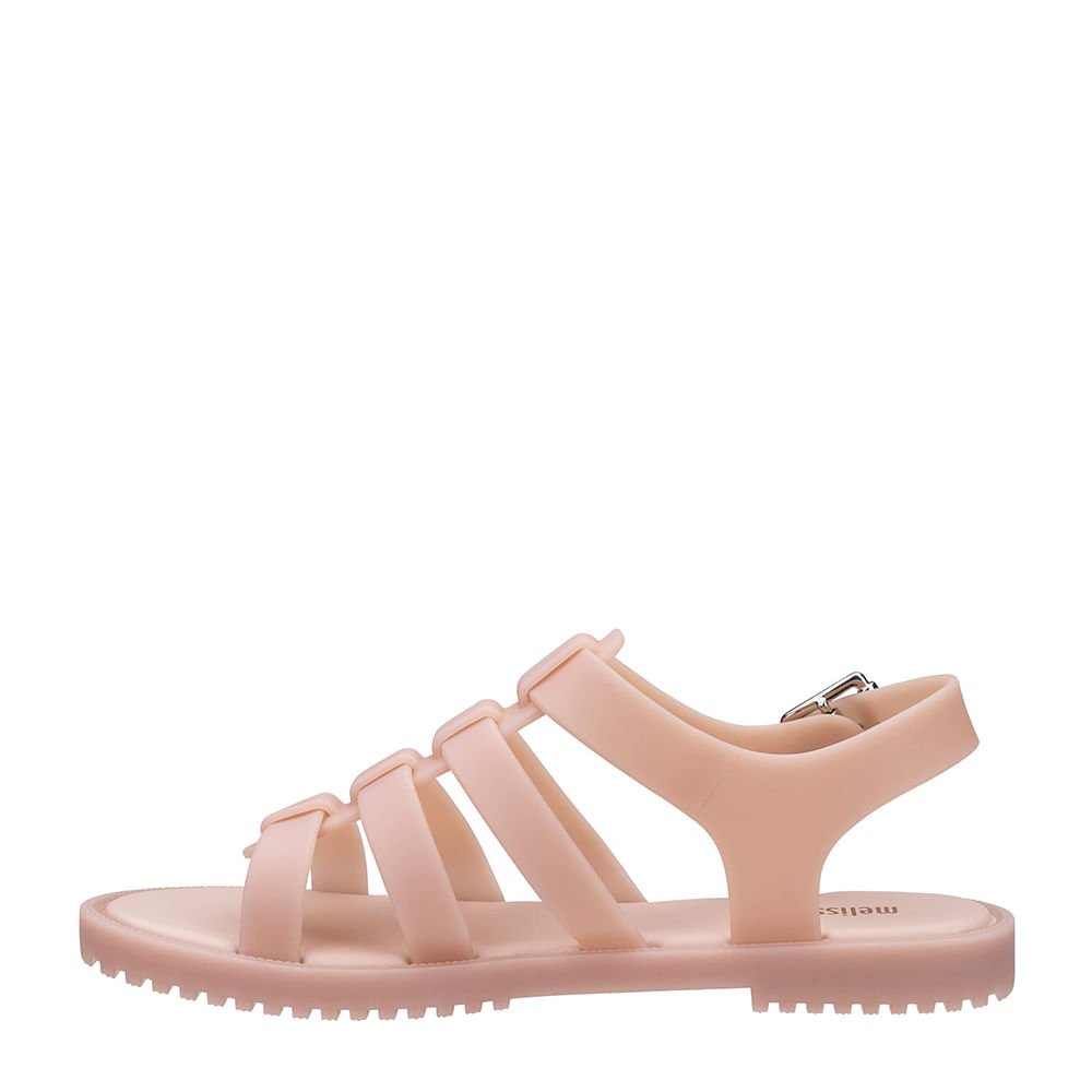 Melissa Flox Unissex Rosa Cameo Leitoso 31909RCL Rosa 2