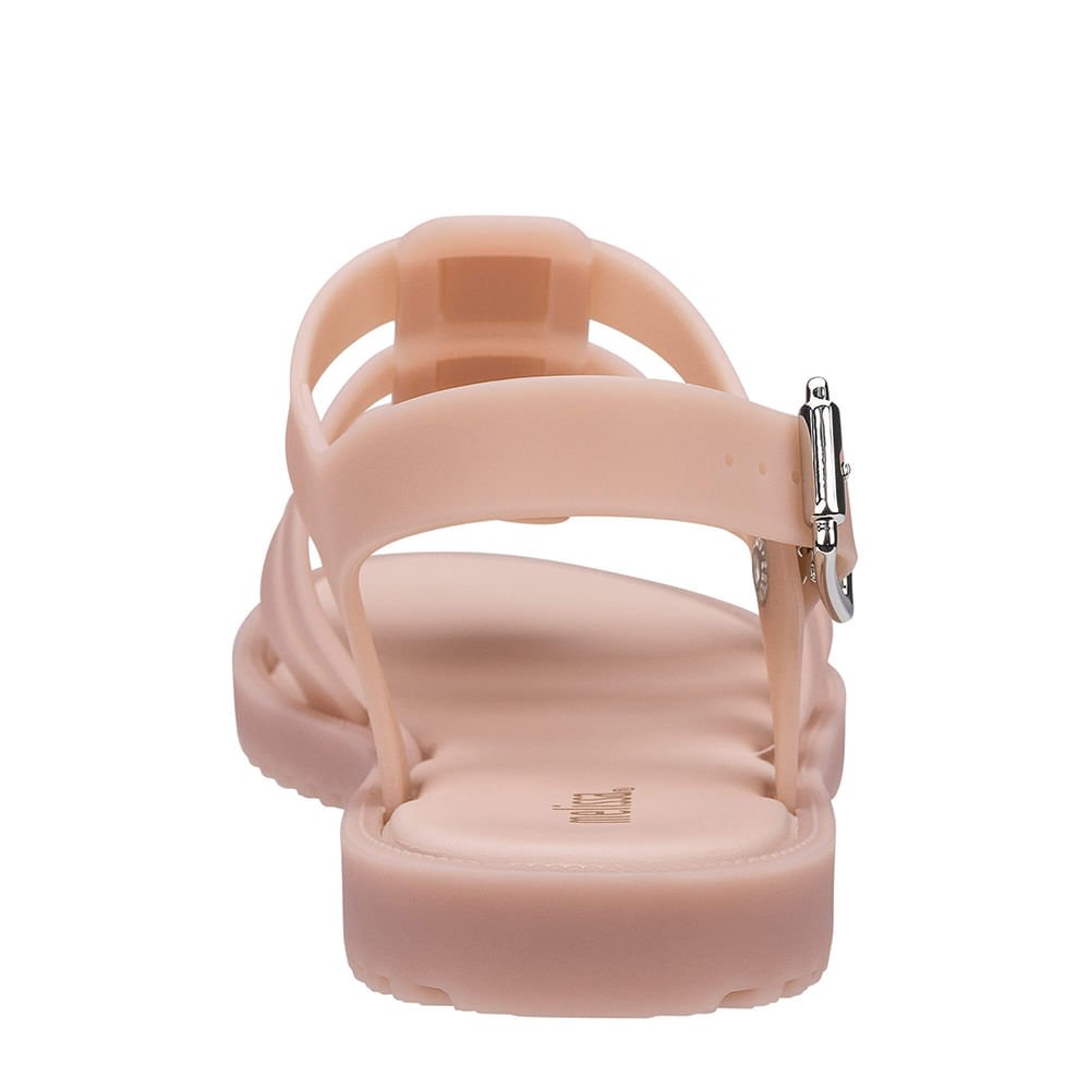 Melissa Flox Unissex Rosa Cameo Leitoso 31909RCL Rosa 5