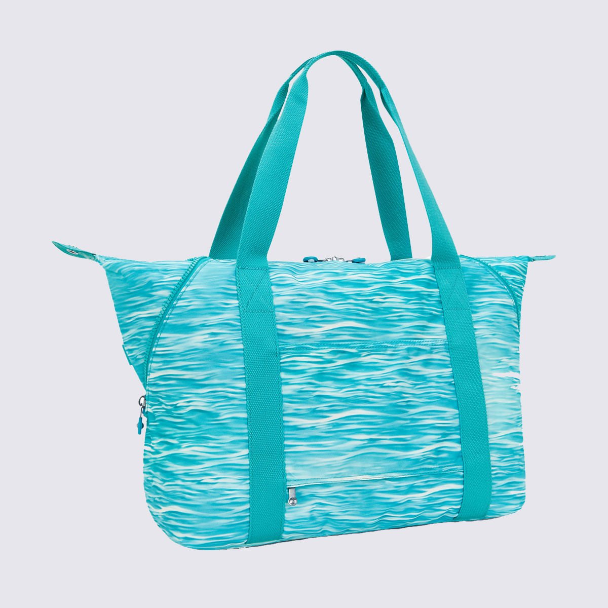 Bolsa Kipling Art M Estampado I60045MF Azul 3