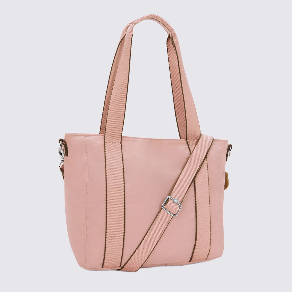 Bolsa Kipling Asseni S Rosa I44000PN Rosa 2