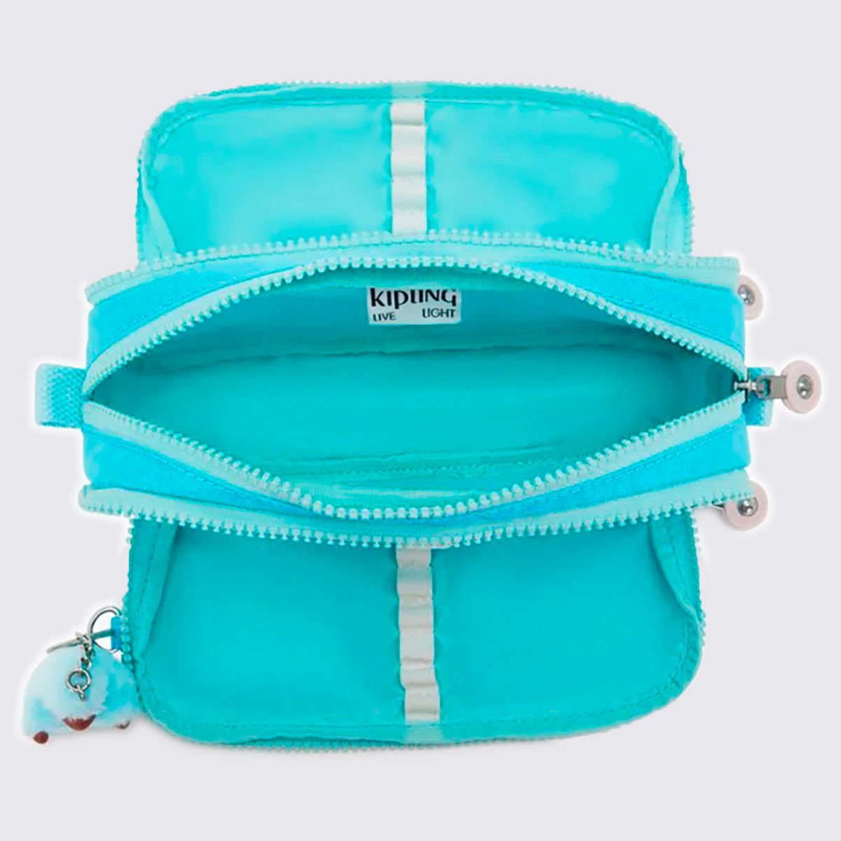 Estojo Kipling Gitroy Azul 135643GV Azul 4