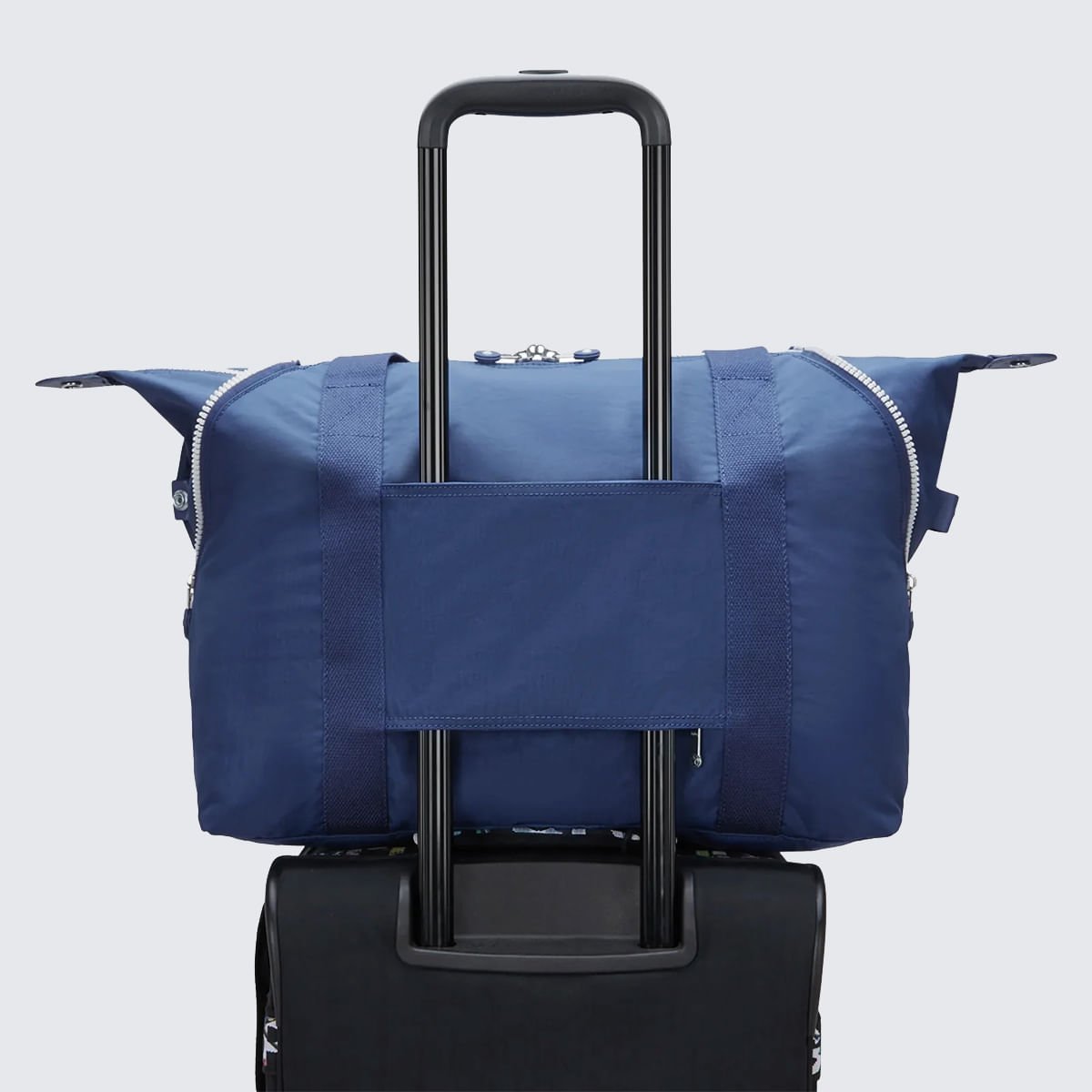 Bolsa Kipling Art M Azul 134053RA Azul 5
