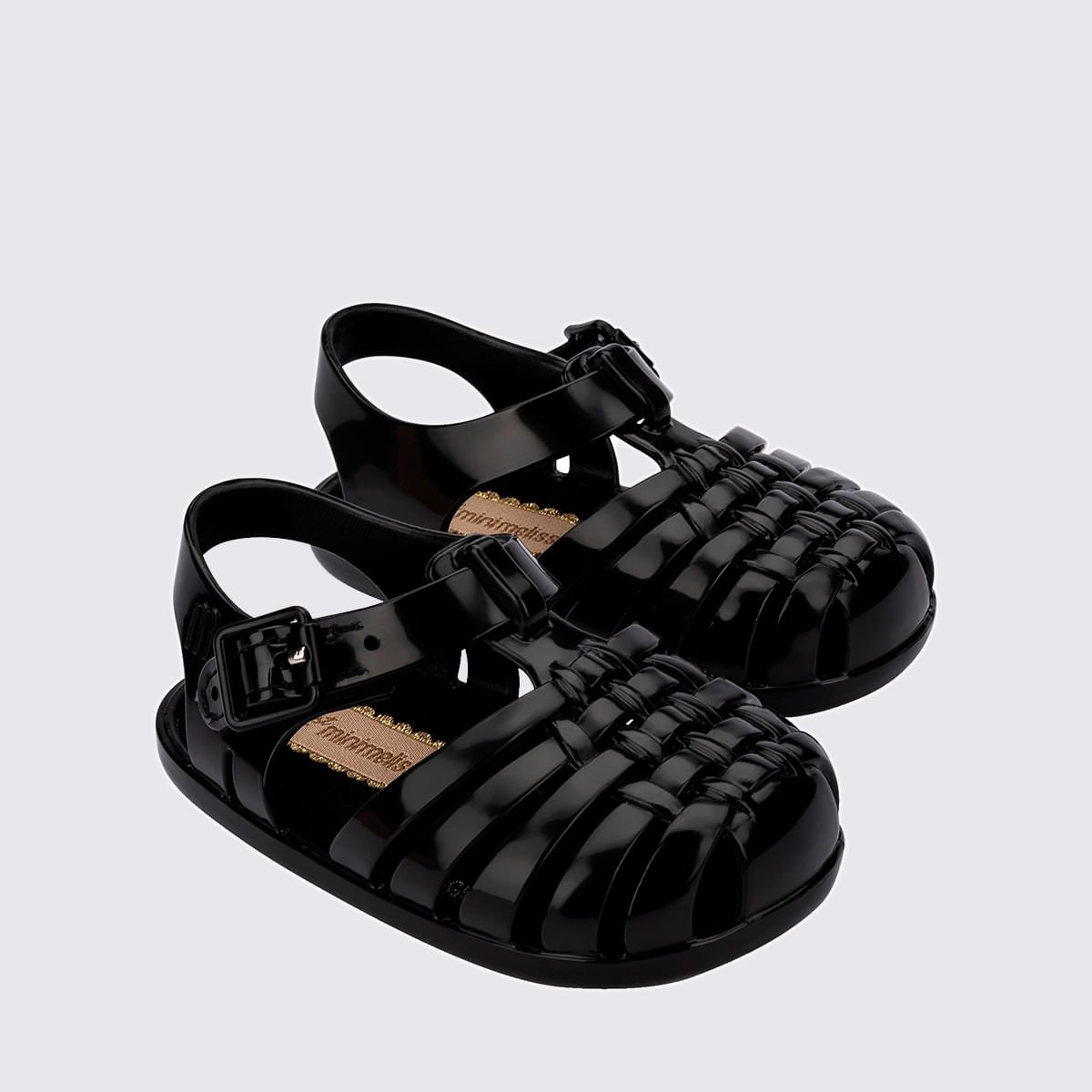 My First Mini Melissa Possession Preto 35778 Preto 3