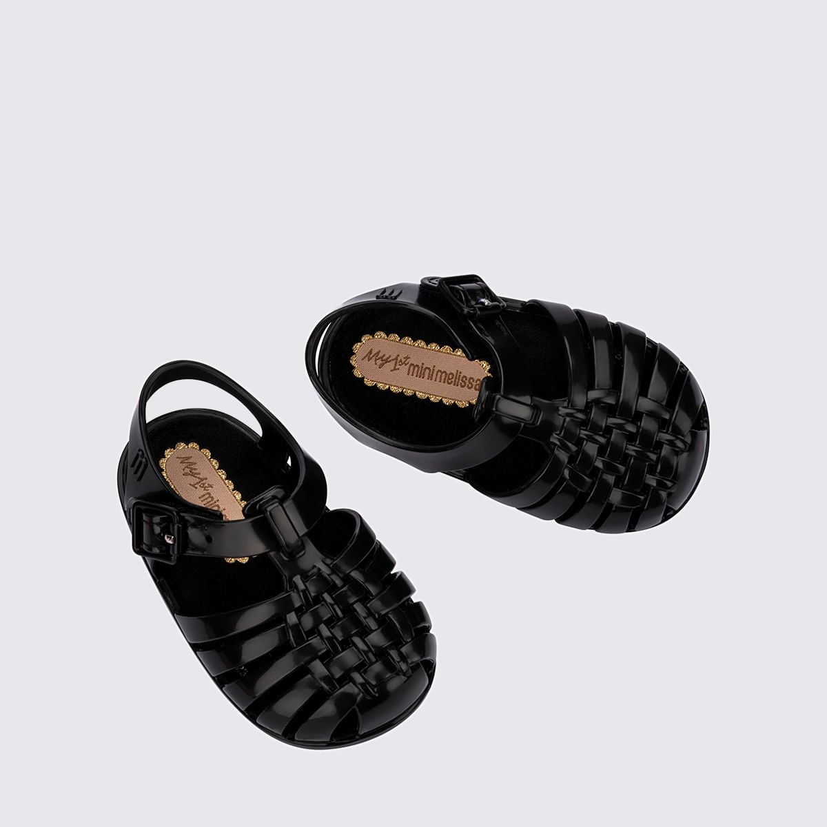 My First Mini Melissa Possession Preto 35778 Preto 4