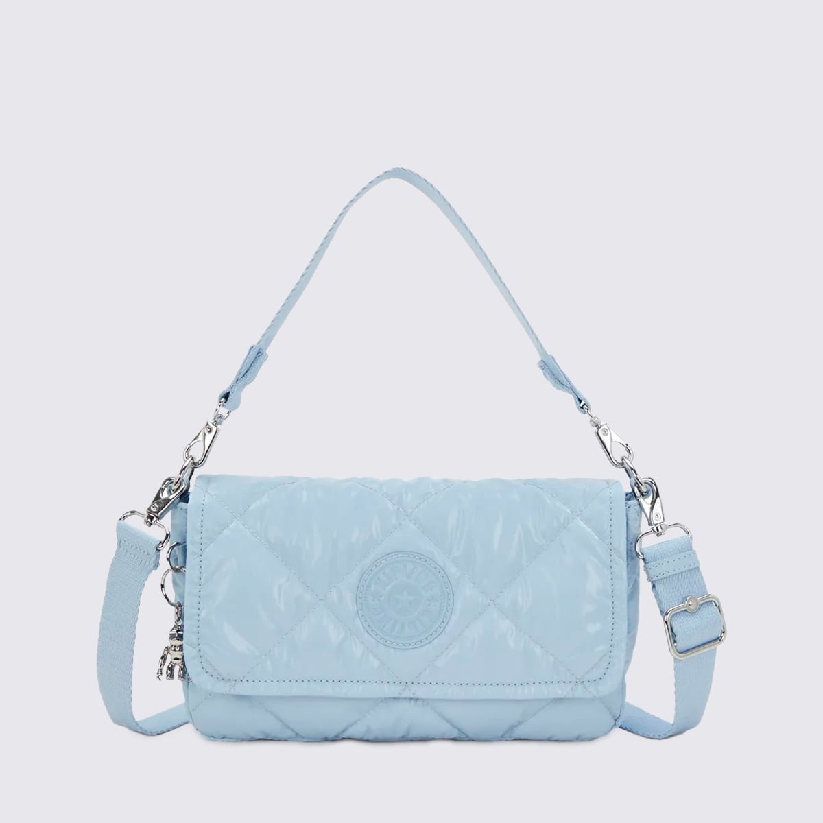 Bolsa Kipling Aras Azul I62508FC Azul 3
