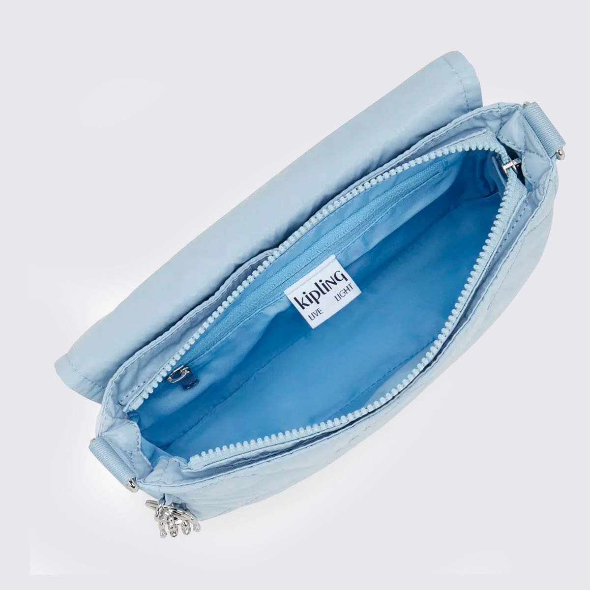 Bolsa Kipling Aras Azul I62508FC Azul 4