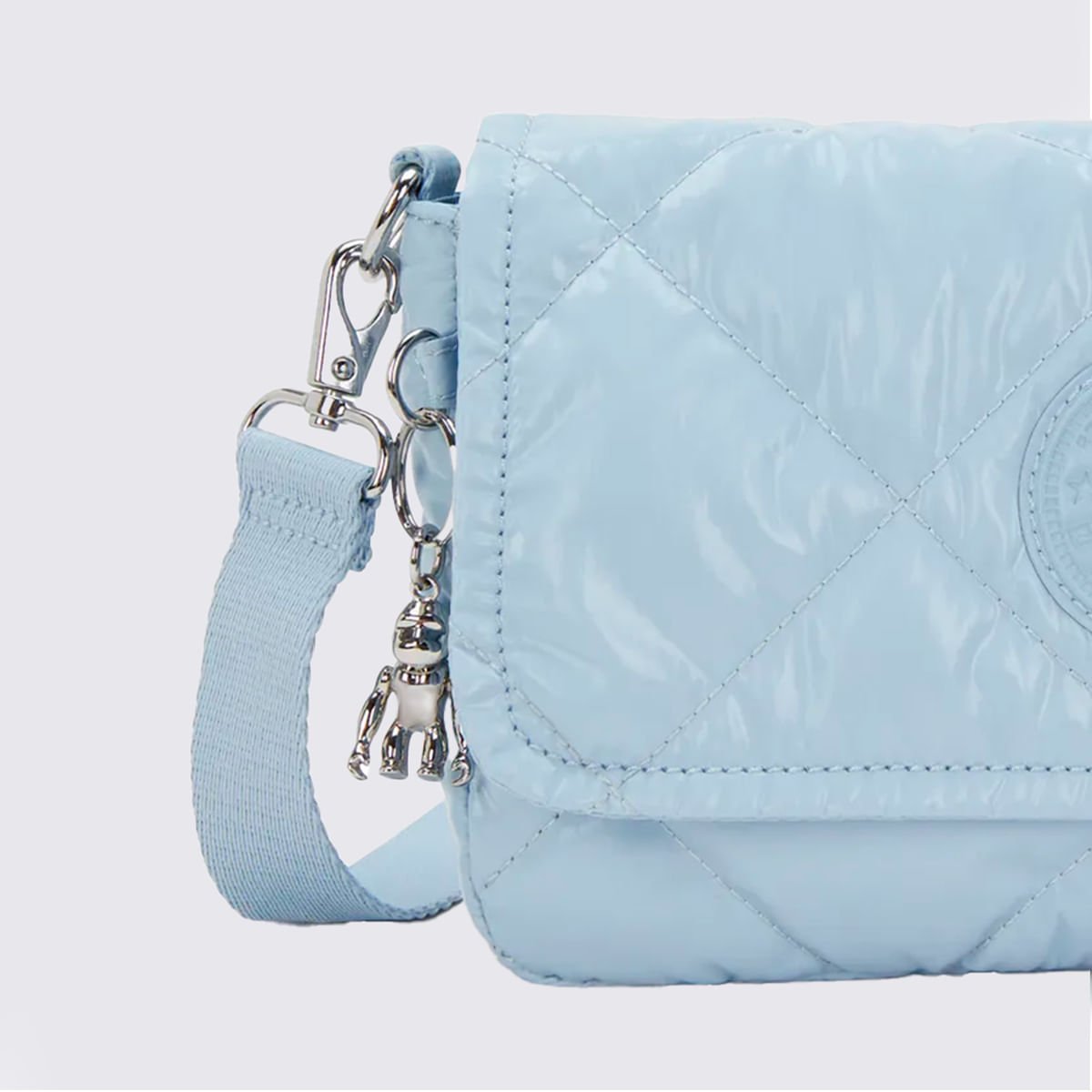 Bolsa Kipling Aras Azul I62508FC Azul 5
