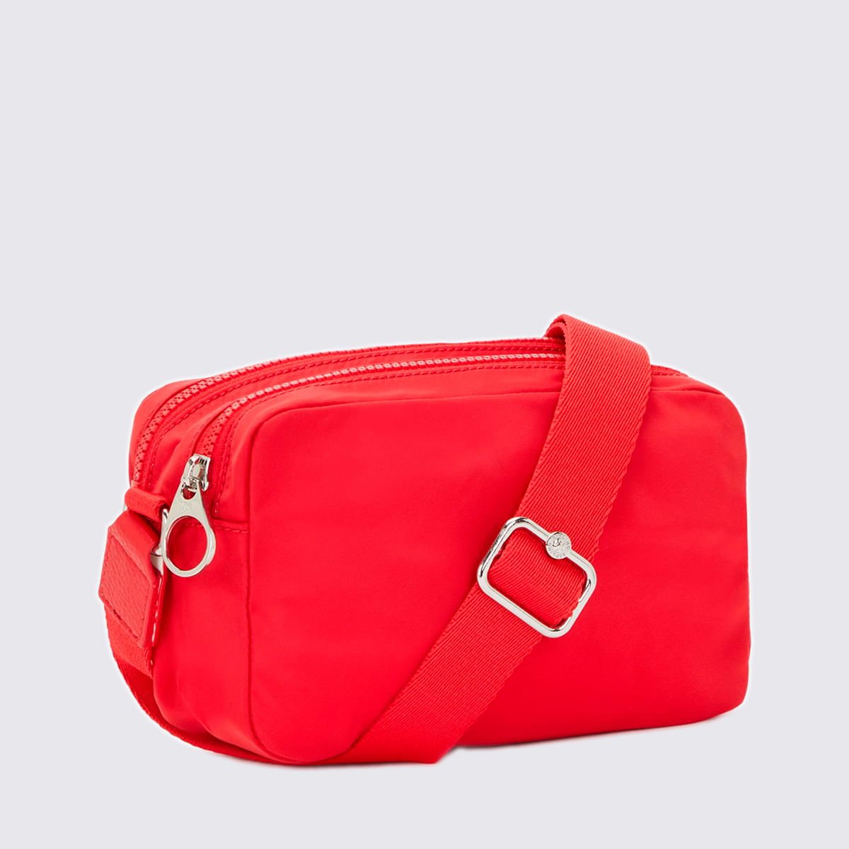 Bolsa Kipling Milda Rosa I62151NK Vermelho 2