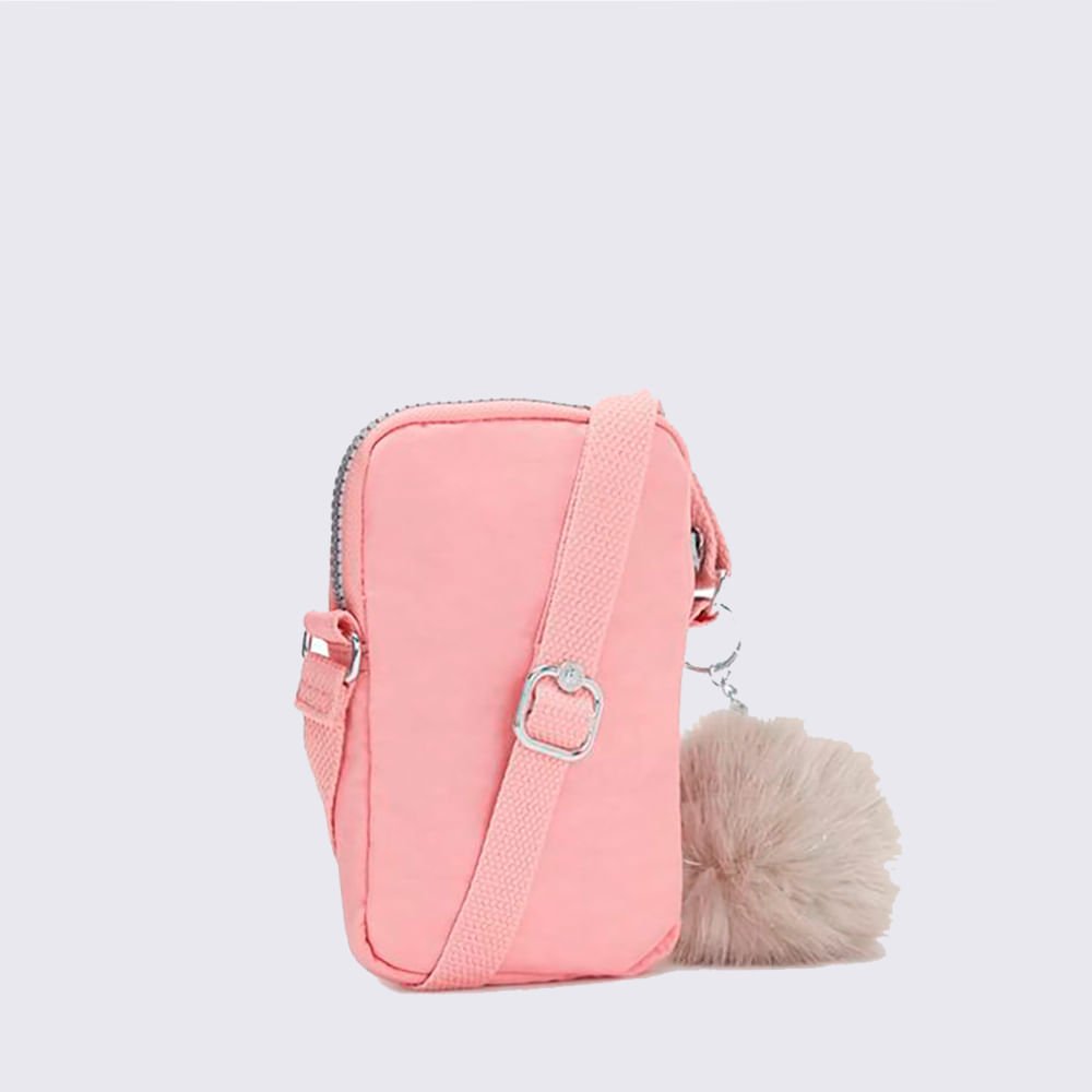 Bolsa Kipling Tally Rosa I699446Y Rosa 2