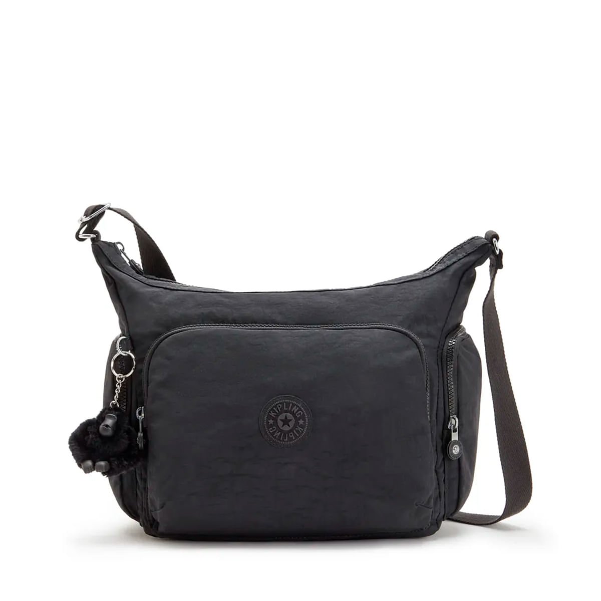 Bolsa Kipling Gabb Preto I5740P39