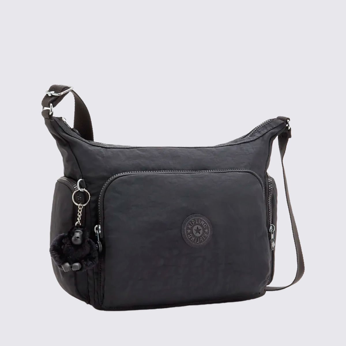 Bolsa Kipling Gabb Preto I5740P39 Preto 2