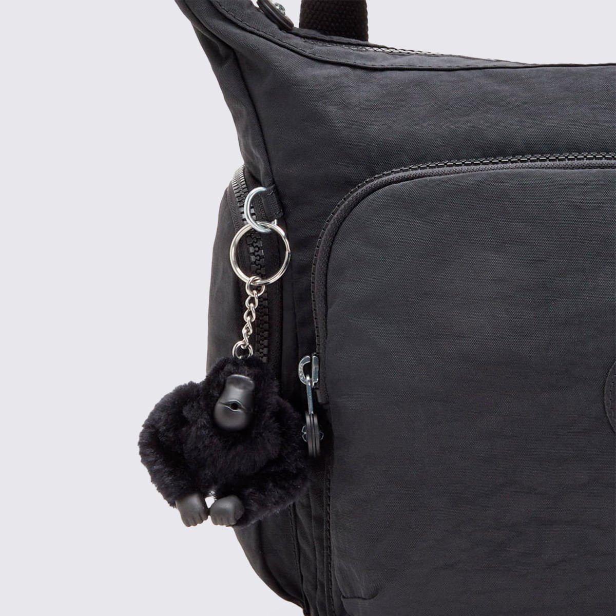 Bolsa Kipling Gabb Preto I5740P39 Preto 5