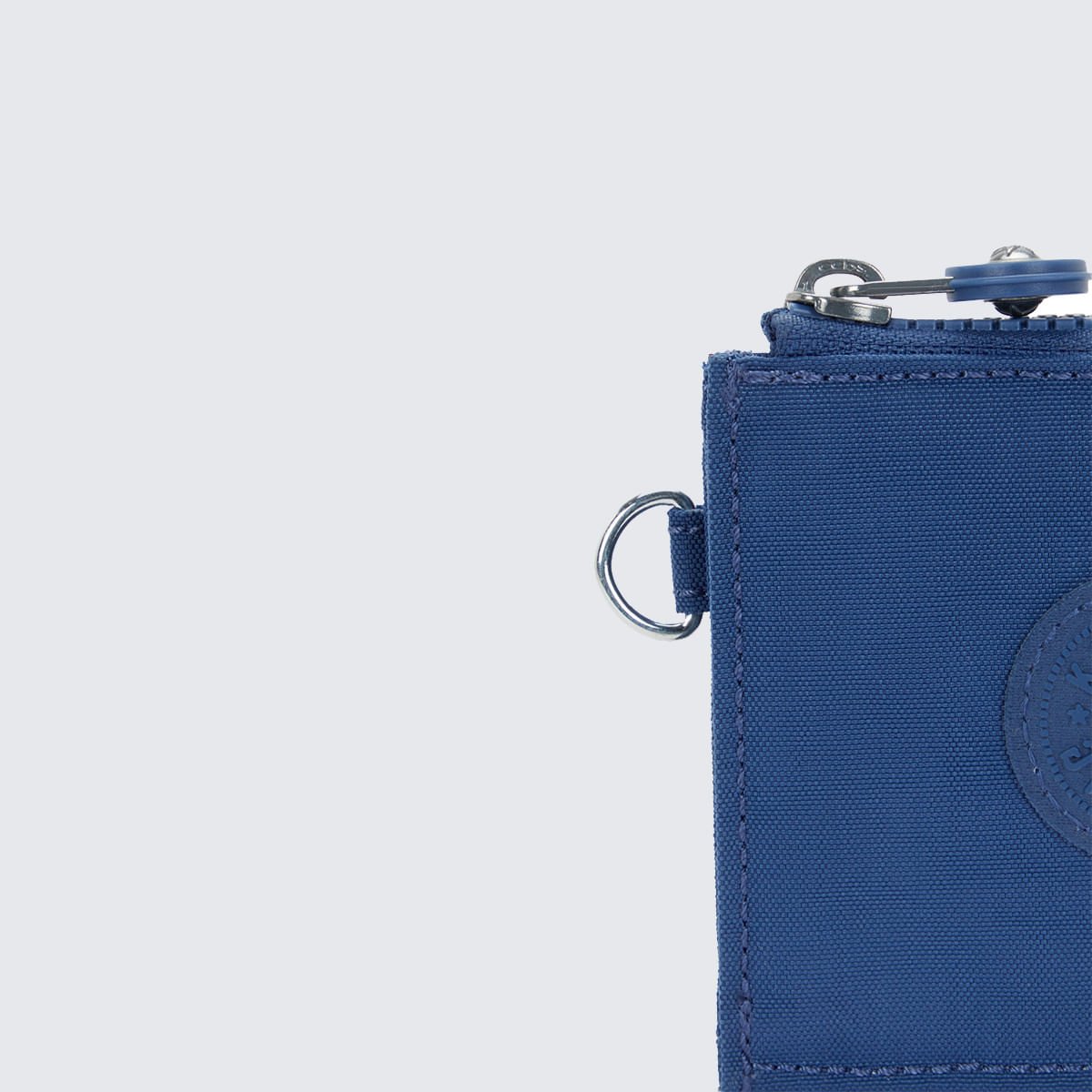 Porta Cartão Kipling Card Pal Azul I84335PZ Azul 4