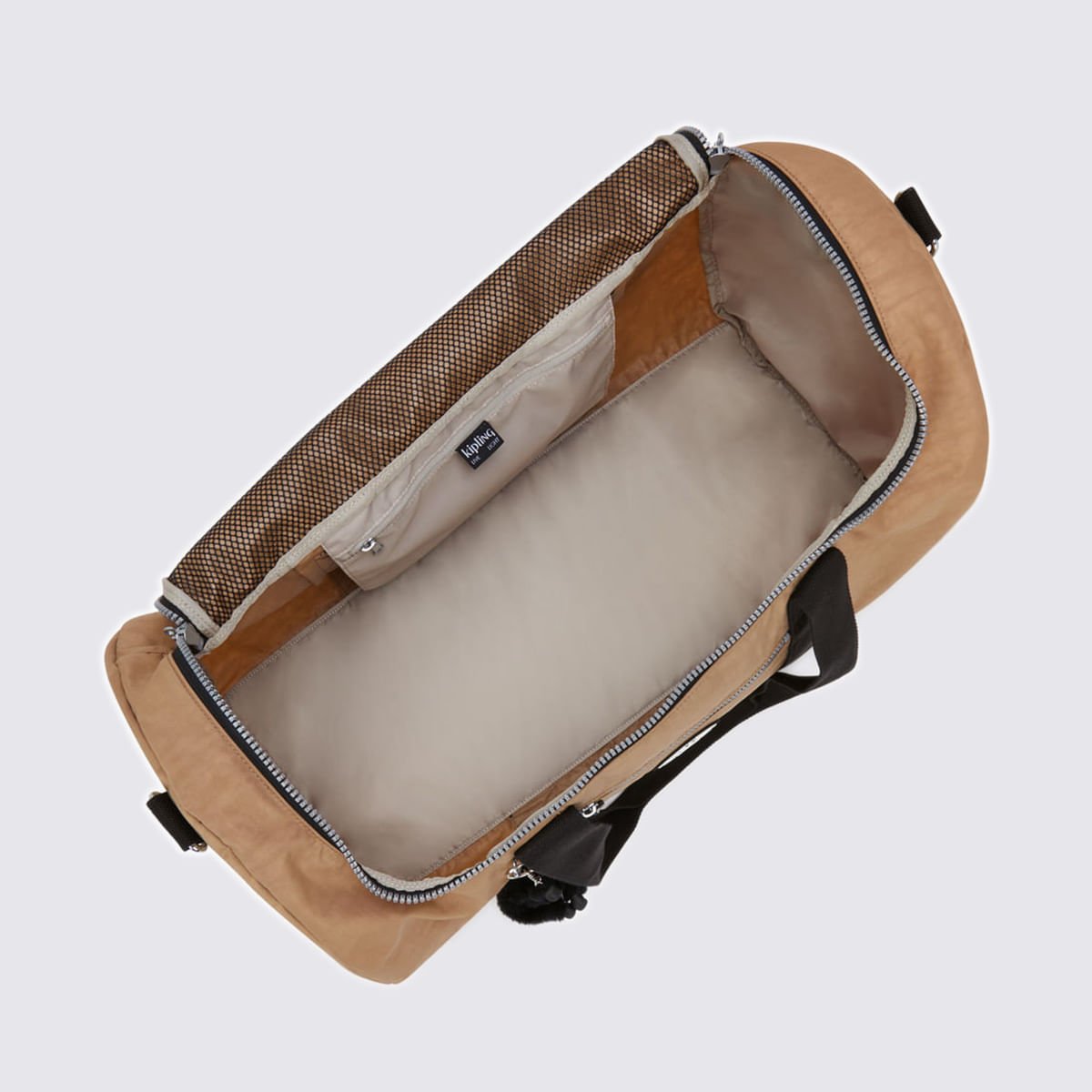Sacola Kipling Argus M Bege I80263KH Bege 3