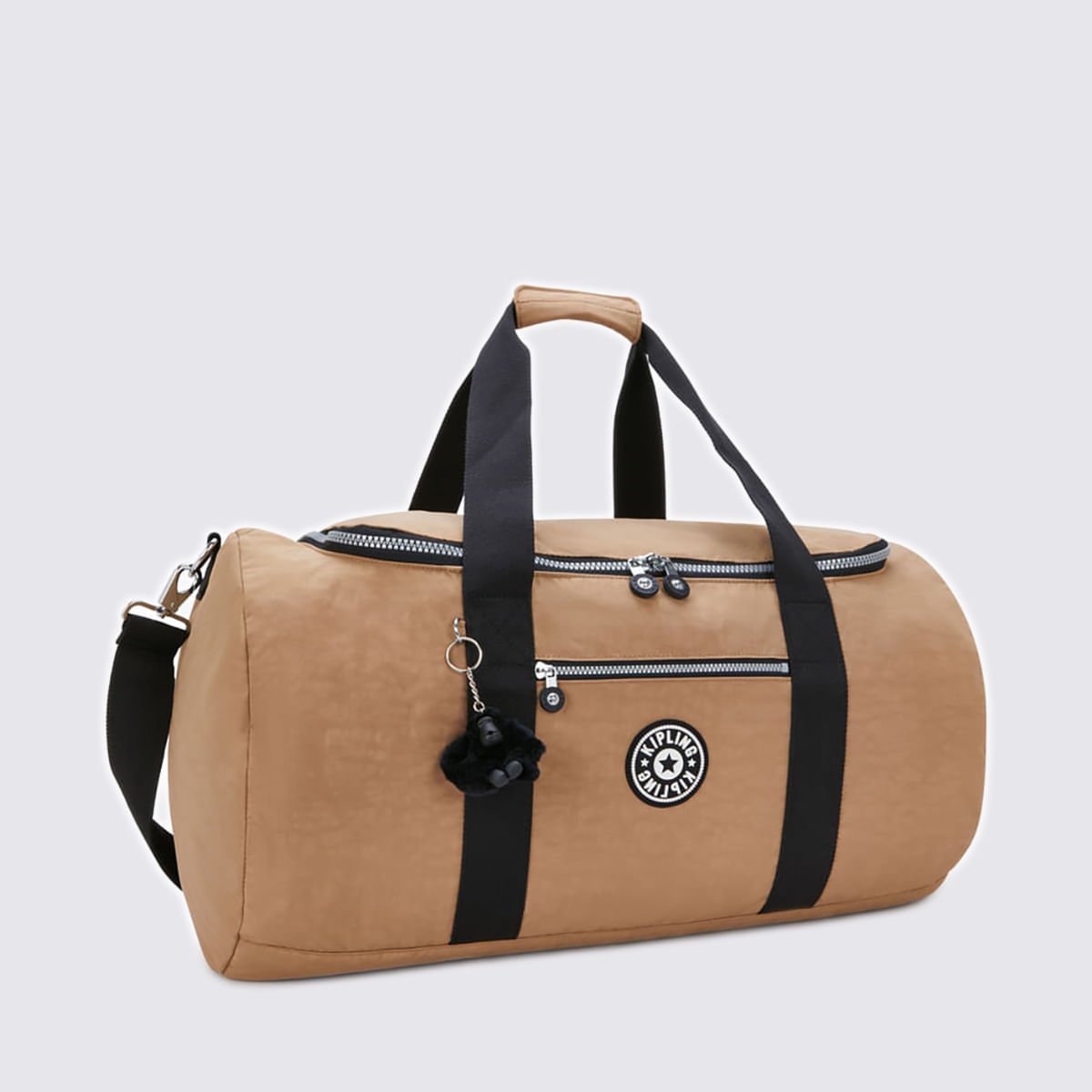 Sacola Kipling Argus M Bege I80263KH Bege 4