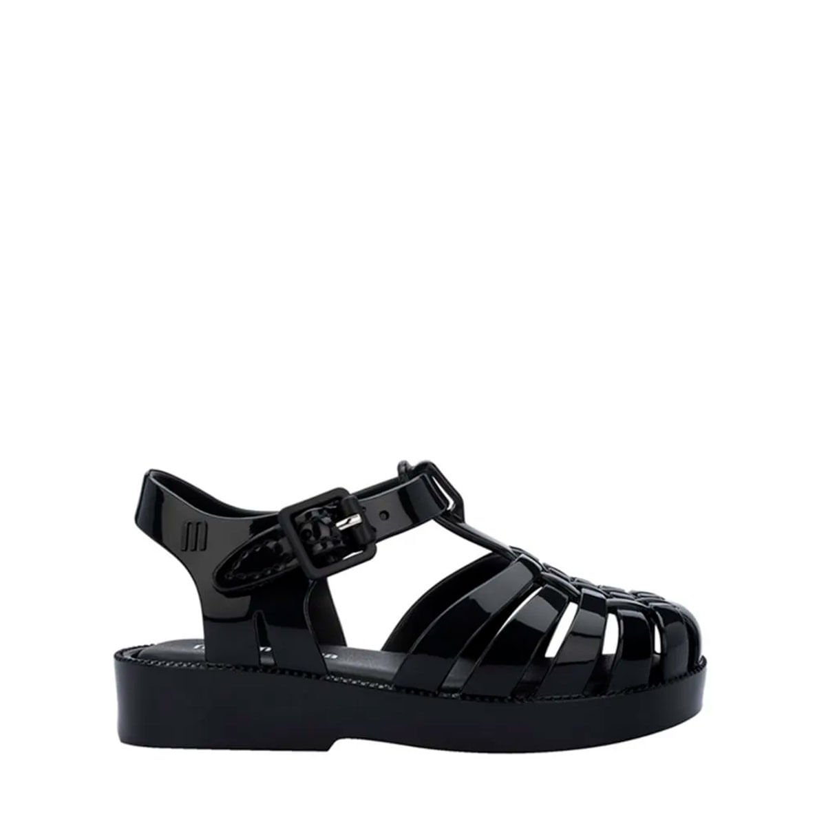 Mini Melissa Possession Baby Preto Opaco 32410PO