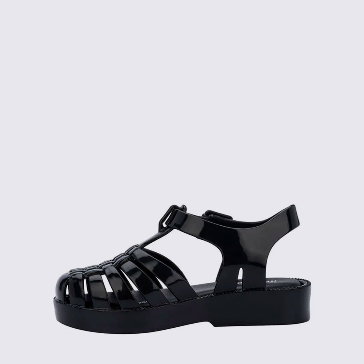 Mini Melissa Possession Baby Preto Opaco 32410PO Preto 2