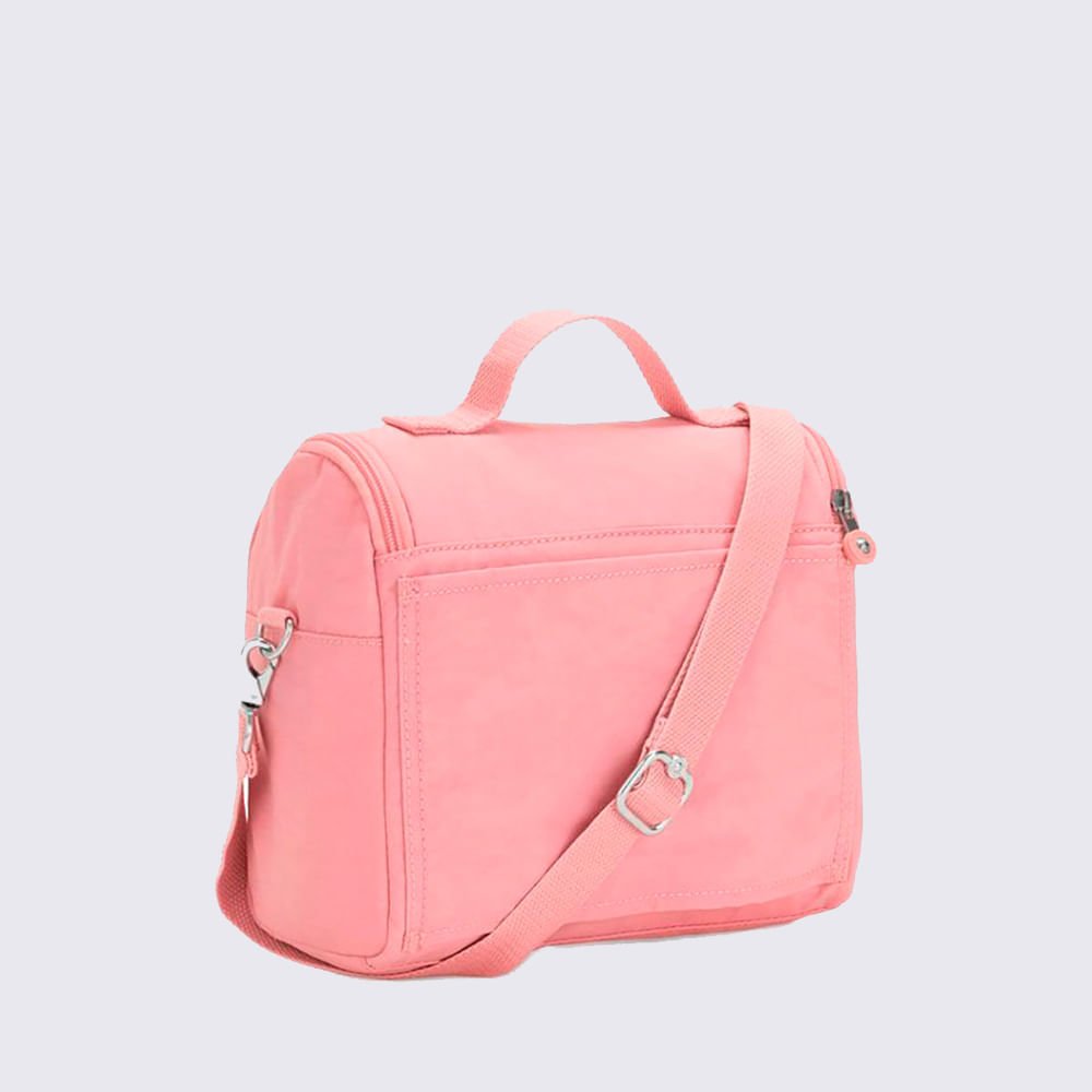 Lancheira Kipling New Kichirou Rosa 1528946Y Rosa 2