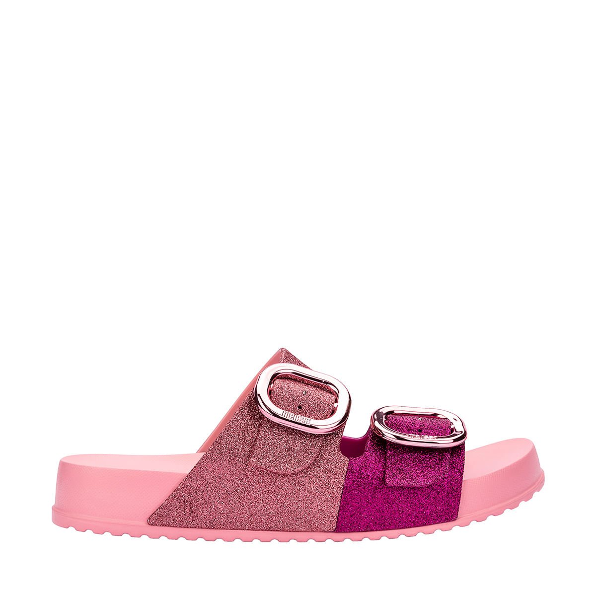 Melissa Cozy Glitter Rosa 35807