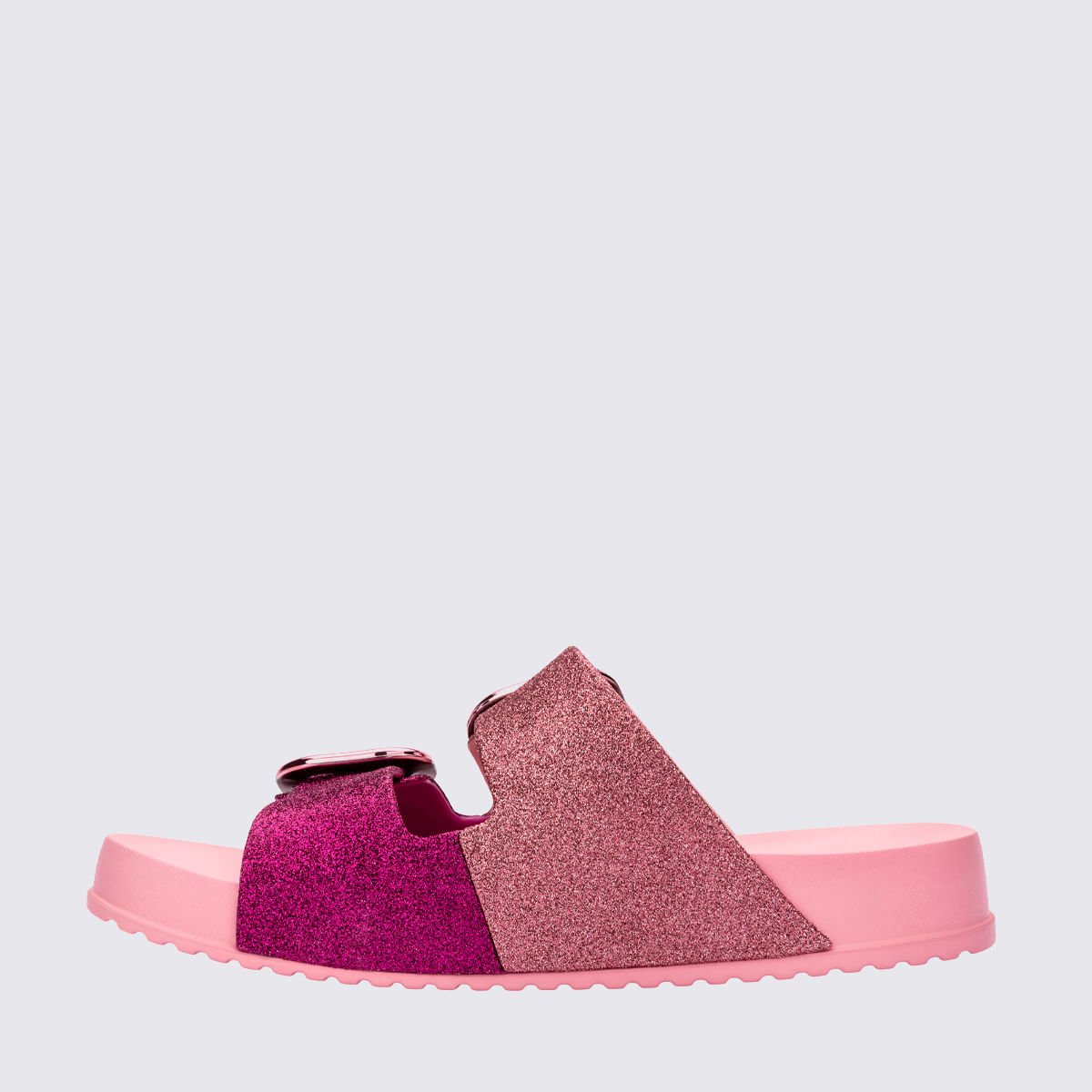 Melissa Cozy Glitter Rosa 35807 Rosa 2