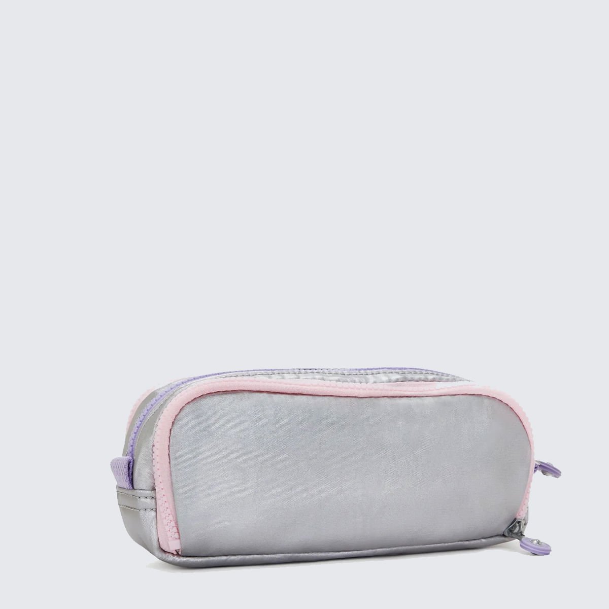 Estojo Kipling Gitroy Prata I570254M Prata 2