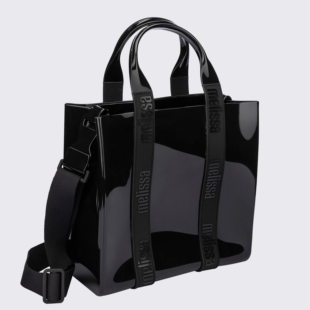 Melissa Dulce Bag Preto 34365P Preto 3